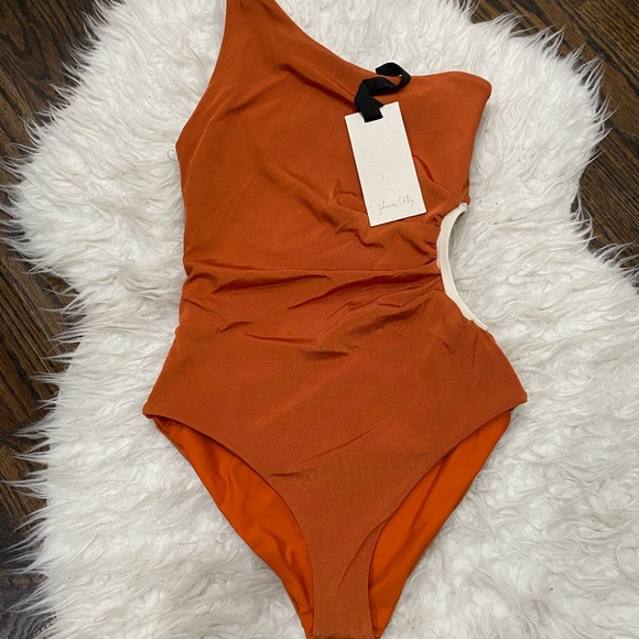 Johanna Ortiz Cut Out Swimsuit One-piece Bathing Suit - Picture 7 of 14